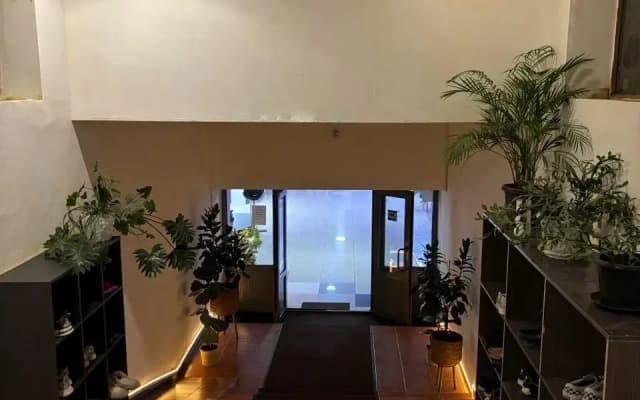 Хостел cryptohostel
