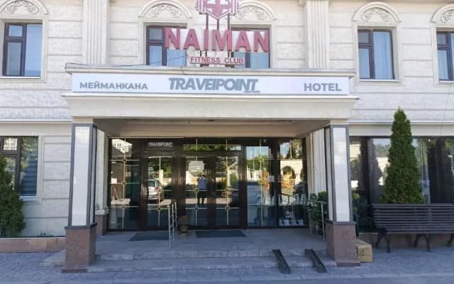 Отель Travel Point