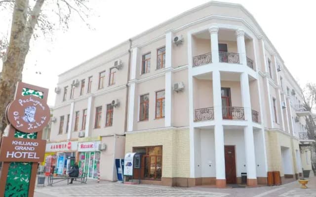 Khujand Grand Hotel