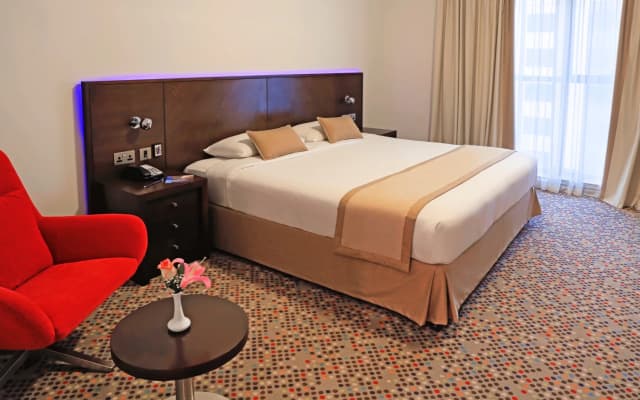 Mena Aparthotel Albarsha