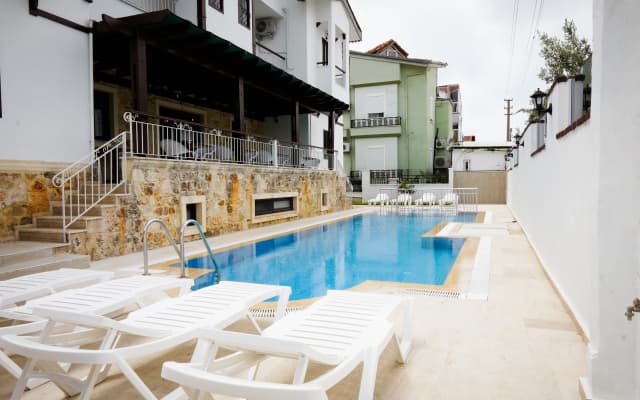 Бутик-отель Villa Hania Adults only