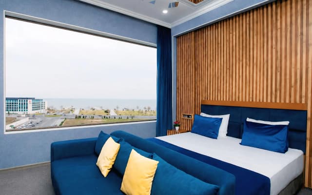 Отель Corniche Baku White City