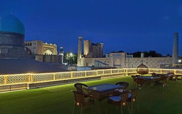 Бутик-отель Kamila & Terrace Boutique Hotel