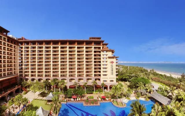 Timton Fuhe Hotel
