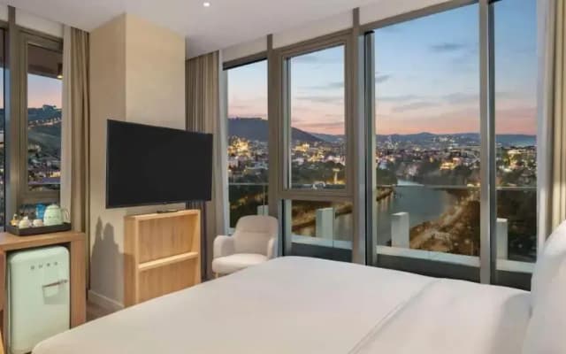 Hilton Garden Inn Tbilisi Riverview
