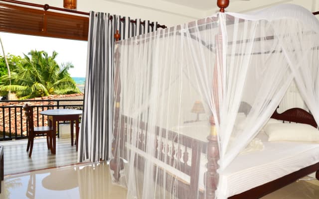 Отель Sea View Beach Resort