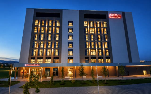 Hilton Garden inn Sogd