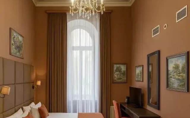 Garden De Baku Hotel