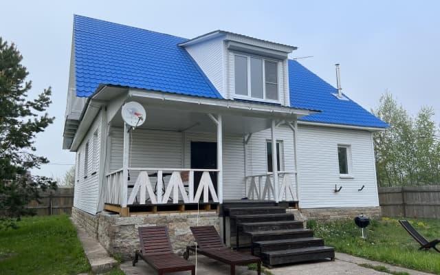 Гостевой дом на берегу Финского залива