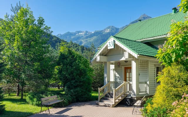 Villa Grand otel' Poljana
