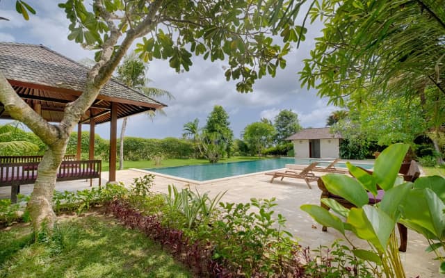 Вилла Ketewel Villa by Sanga Sanga Hospitality
