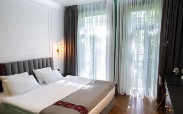 Отель Molokan Inn