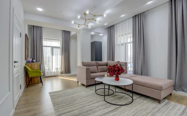 Отель Aisha Hotel