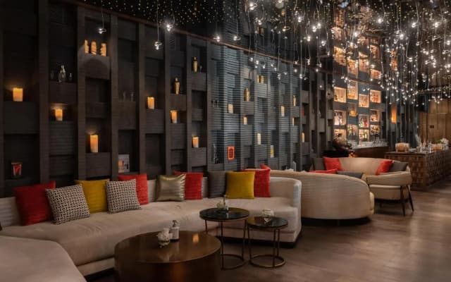 Отель The St. Regis Downtown, Dubai