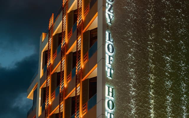 Отель Cozy Loft Hotel