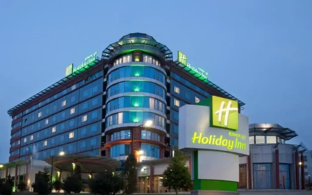 Holiday Inn Almaty