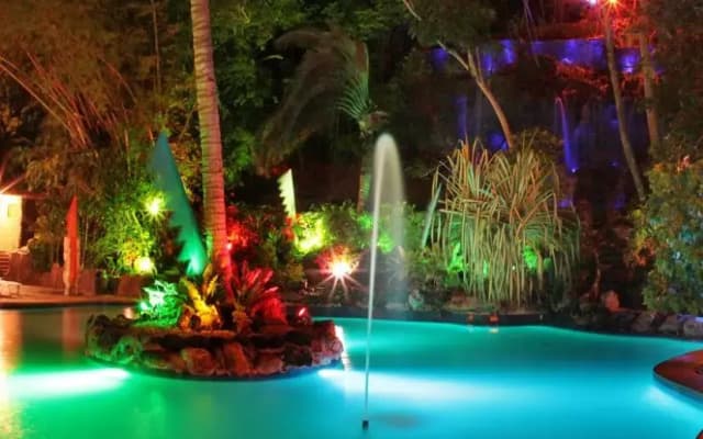 Отель Dakak Park and Beach Resort