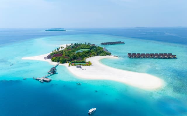 Курортный отель Dhigufaru Island