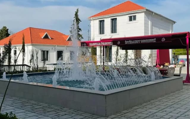 Отель Magnolia Family Boutique and Spa