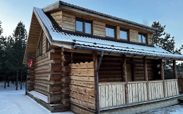 Гостевой дом Серебряные ручьи