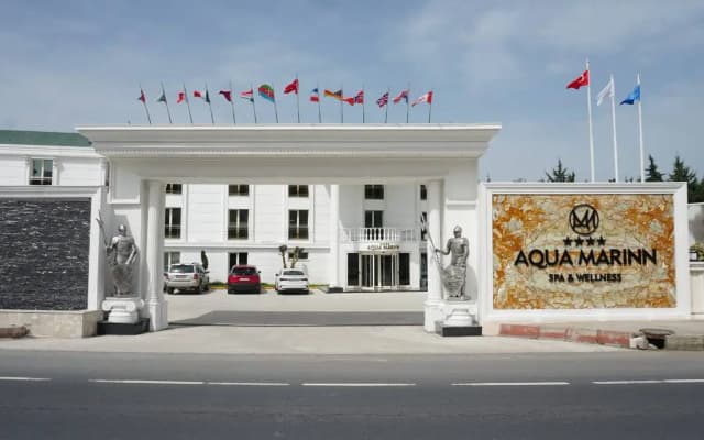 Отель Aqua Marinn Spa&Wellness