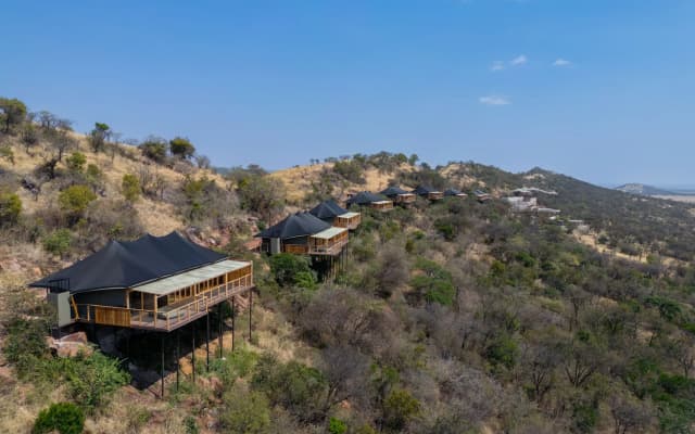 Отель Neptune Serengeti Luxury