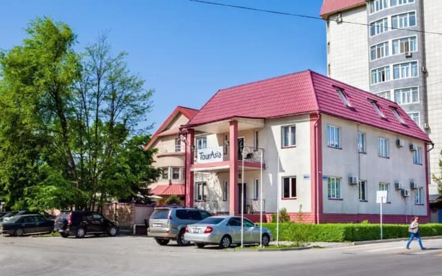 Отель TourAsia
