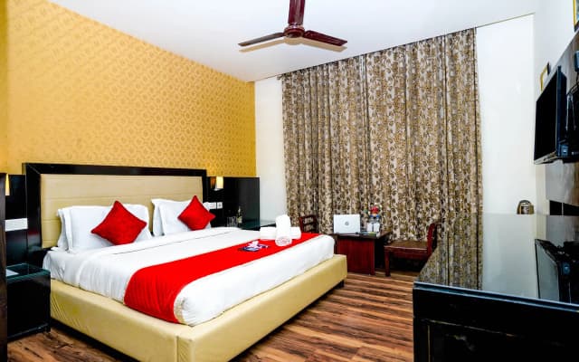 The Vaikunth Resort