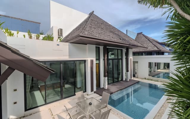 Вилла Wings elegant 2br Bang Tao Beach