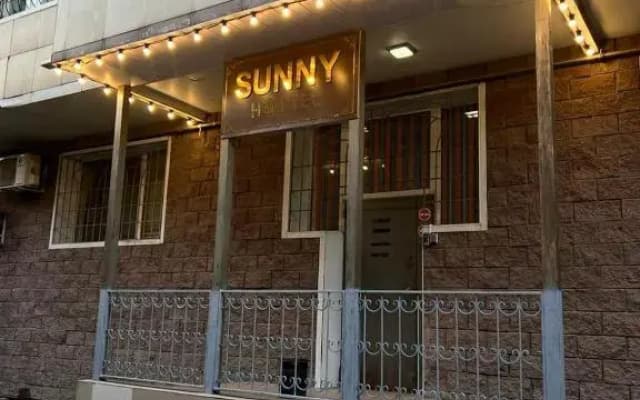 Хостел Sunny Nurmakova