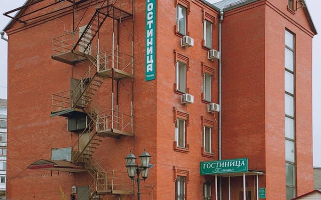 Отель Татьяна