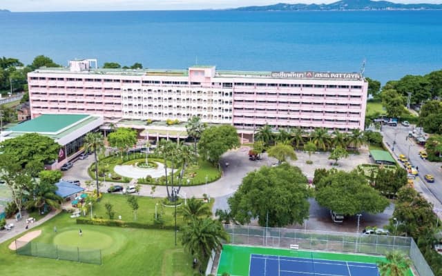 Отель Asia Pattaya Hotel