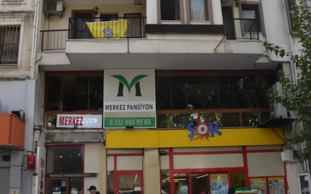 Отель Merkez Otel