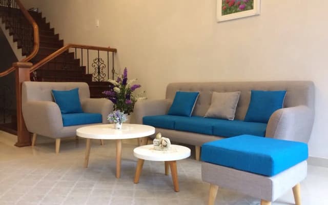 Jolie House Villa