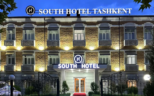Отель South Tashkent