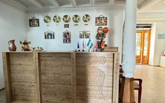 Бутик-отель Shoxtut Boutique
