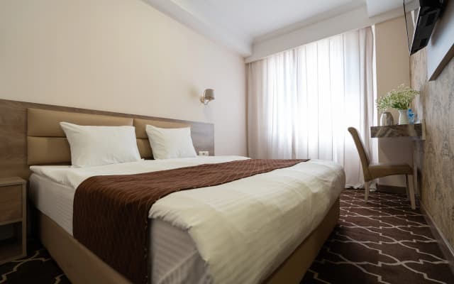 Бутик-отель Gallery Inn Old Tbilisi