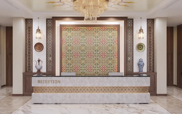 Отель Fergana Hotel Tashkent New Uzbekistan