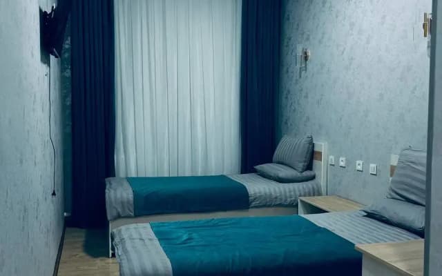 Хостел Danexan Apa
