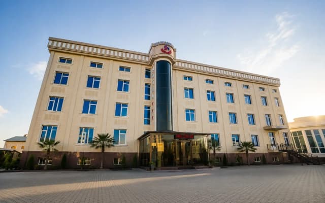 Отель S-Namangan
