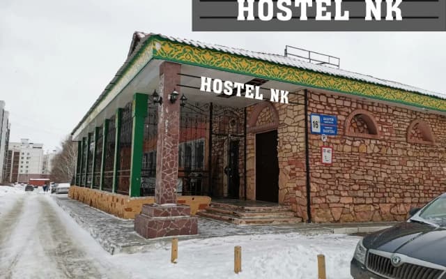 Хостел NK