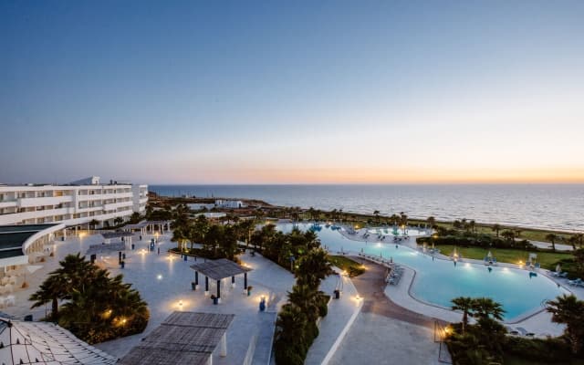 Отель Lixus Beach Resort
