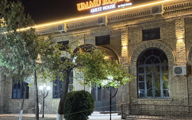 Гостевой дом Ummu Rohat