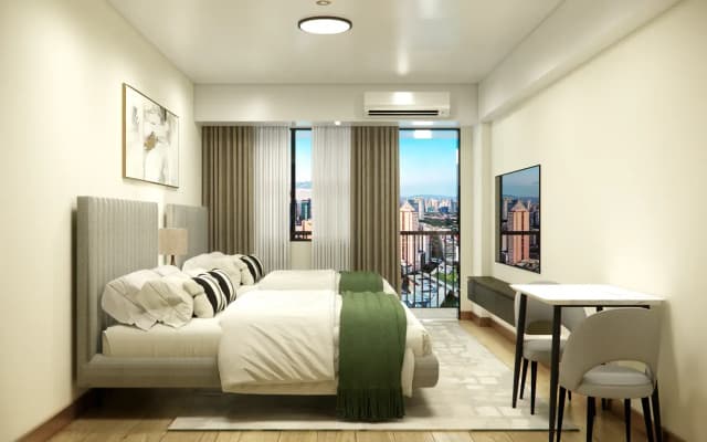 Отель Savea Bay City Manila