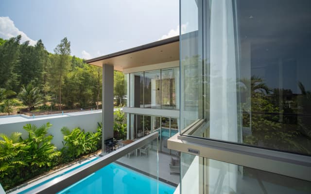 Вилла Grand View Residence Villa by NLA