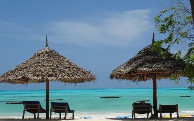 Вилла Bahati Zanzibar