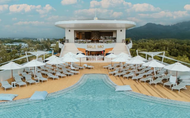 Отель Sole Mio Boutique and Wellness Adults Only