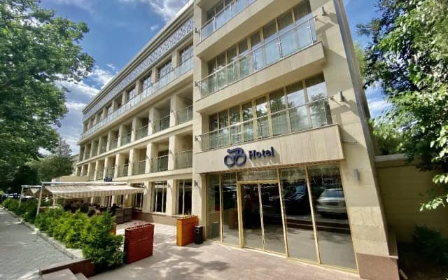 Отель B Hotel Bishkek