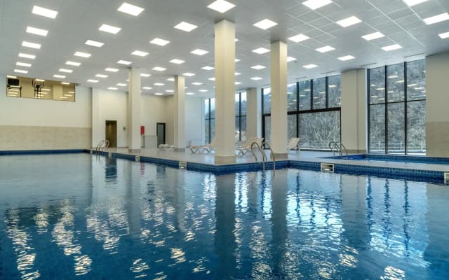 Отель Ani Forest Hills Resort