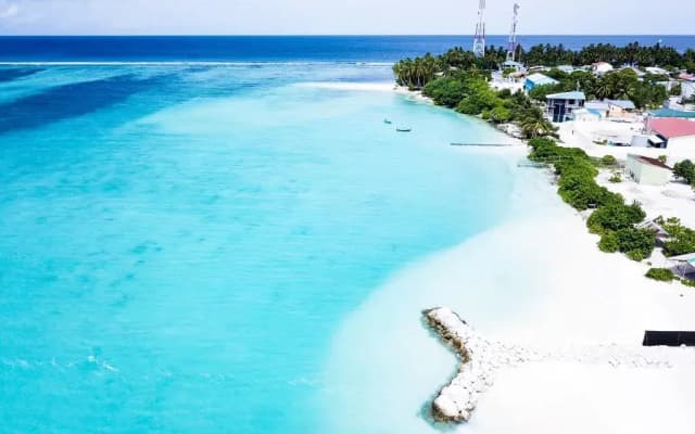 Гостевой дом Mariana Maldives